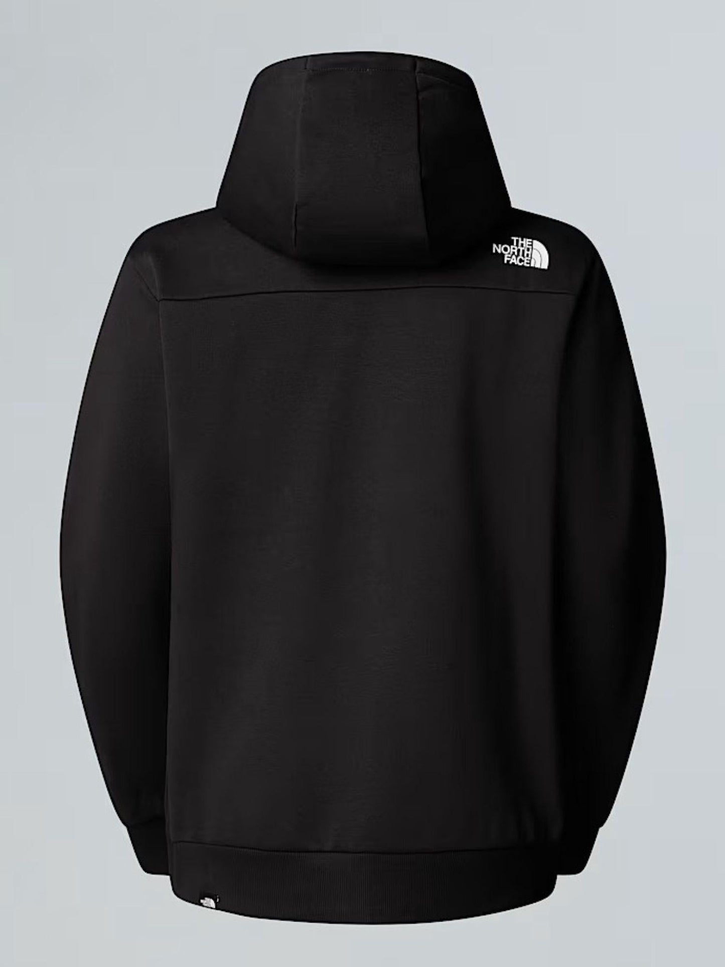 The North Face Felpa con cappuccio Simple Dome Donna TNF Black