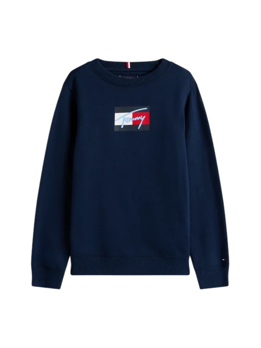Felpa Tommy Hilfiger