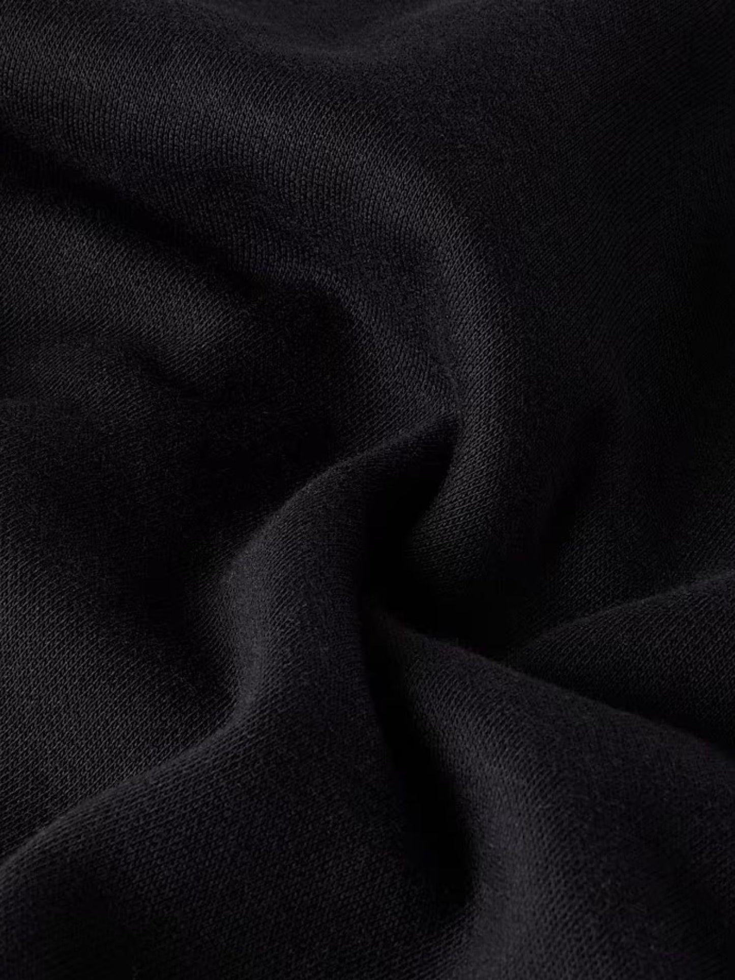 The North Face Felpa con cappuccio corta in vita Essential Donna TNF Black