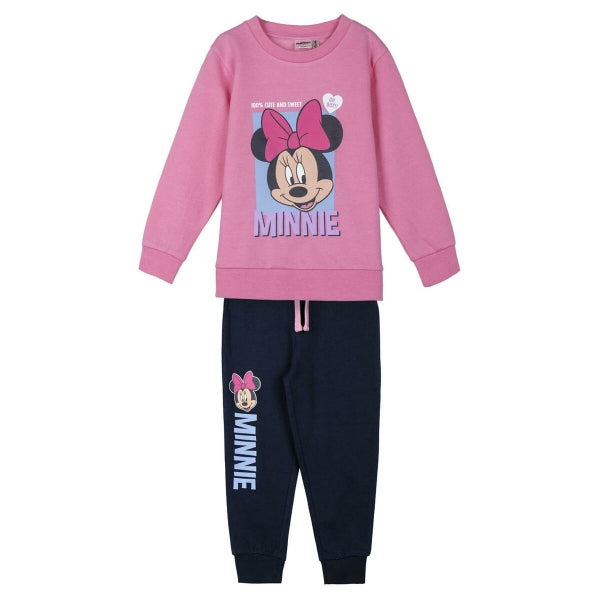 TUTA BAMBINA MINNIE ROSA