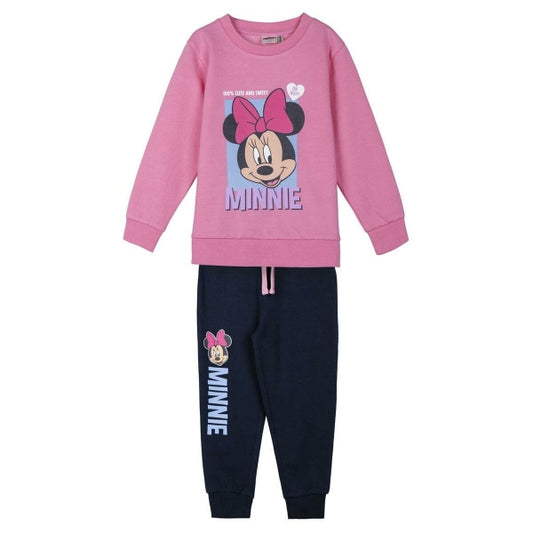 TUTA BAMBINA MINNIE ROSA