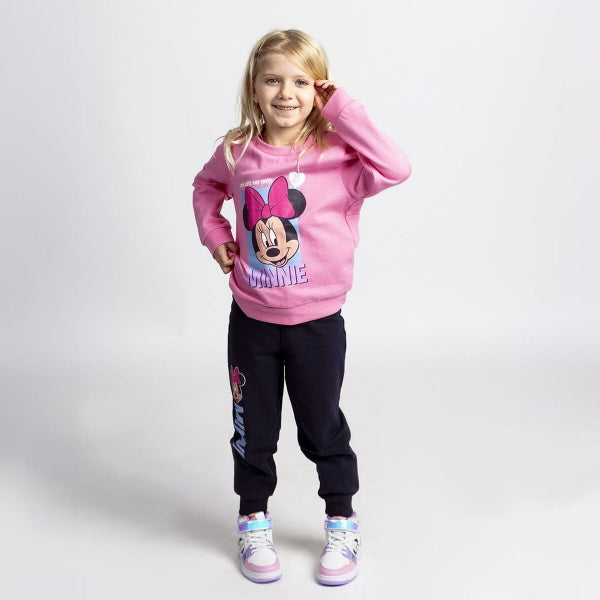 TUTA BAMBINA MINNIE ROSA