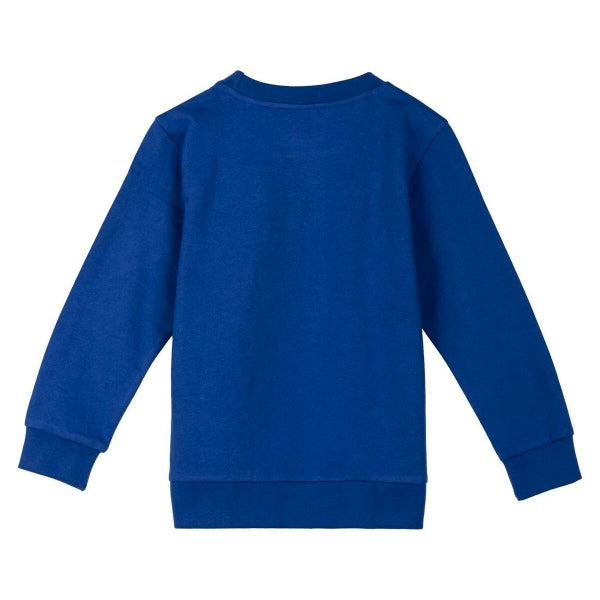 FELPA GIROCOLLO BAMBINO THE PAW PATROL AZZURRO