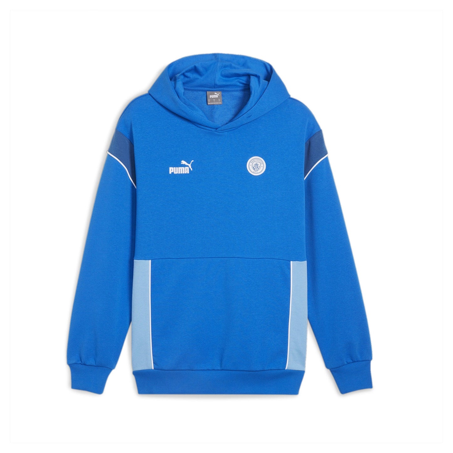 Puma Felpa Ftbl Football Archive Hoodie Manchester City 2023/2024
