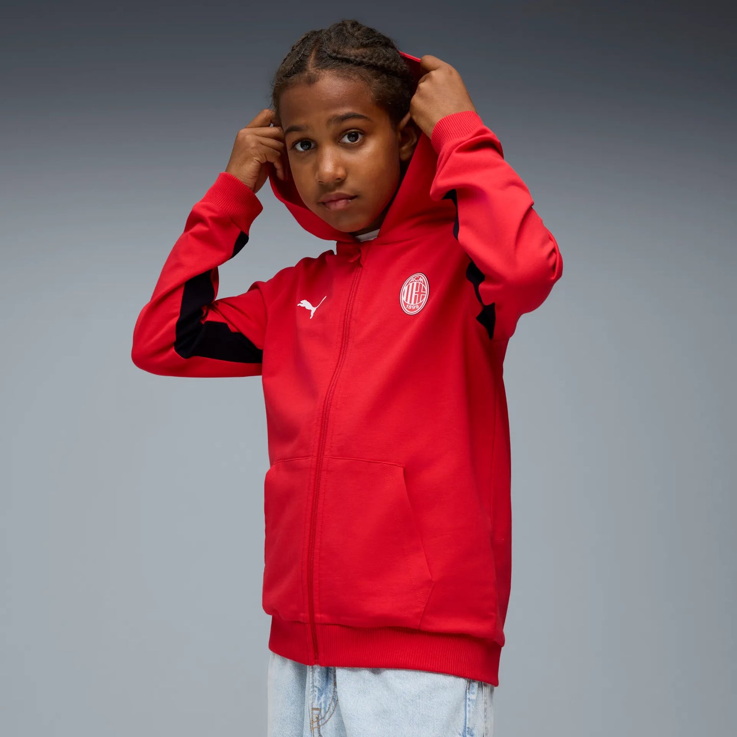 Tuta Completa Puma Calcio ACM FtblCulture Junior