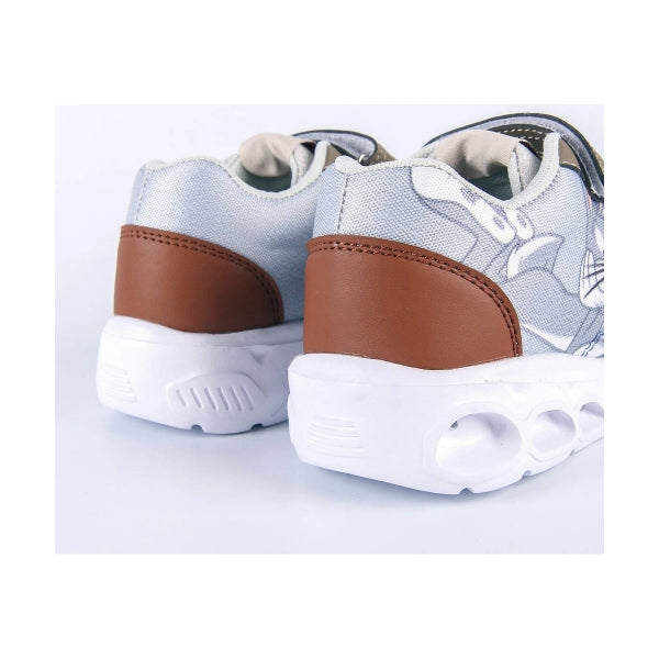 SCARPE SPORTIVE PER BAMBINI CON LED LOONEY TUNES