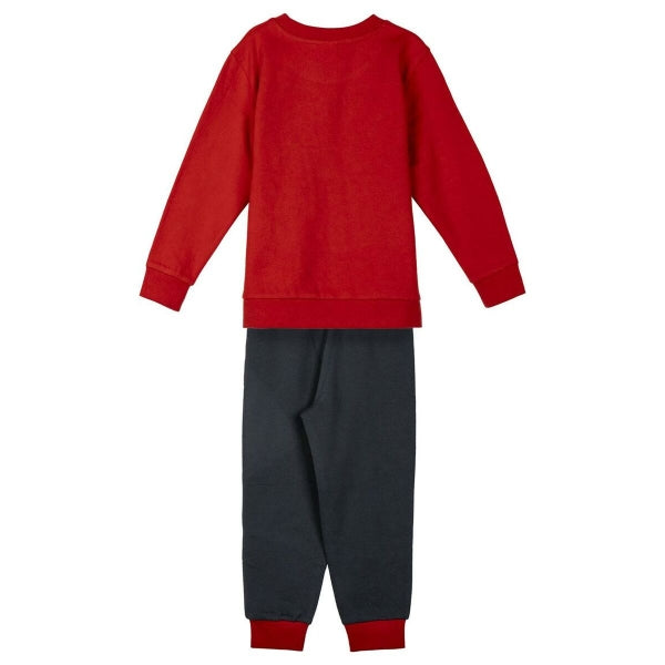 TUTA BAMBINI SPIDER-MAN ROSSA