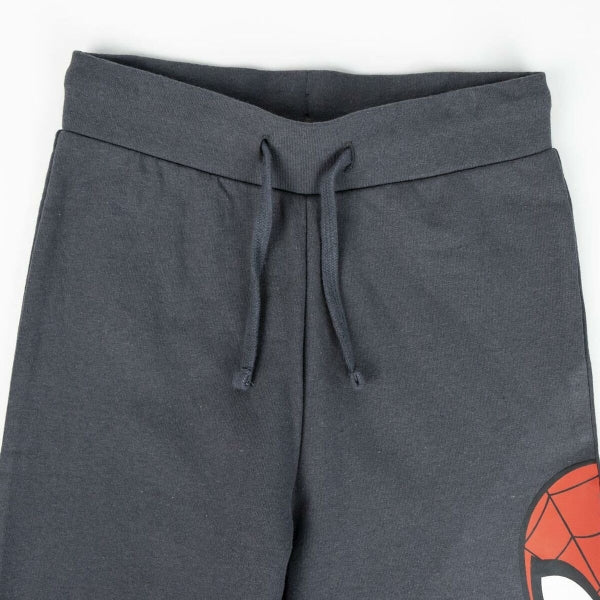 TUTA BAMBINI SPIDER-MAN ROSSA