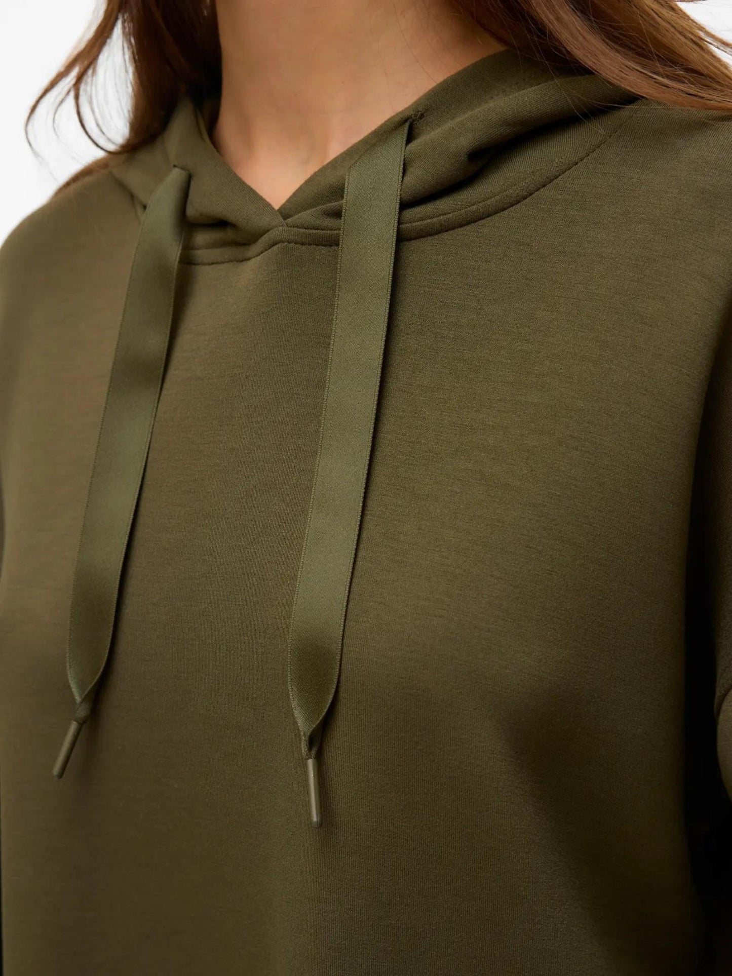 Vero Moda VMHALI Felpa Donna Grape Leaf