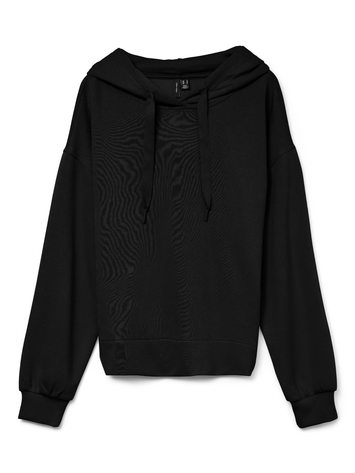 Vero Moda VMHALI Felpa Donna Nero