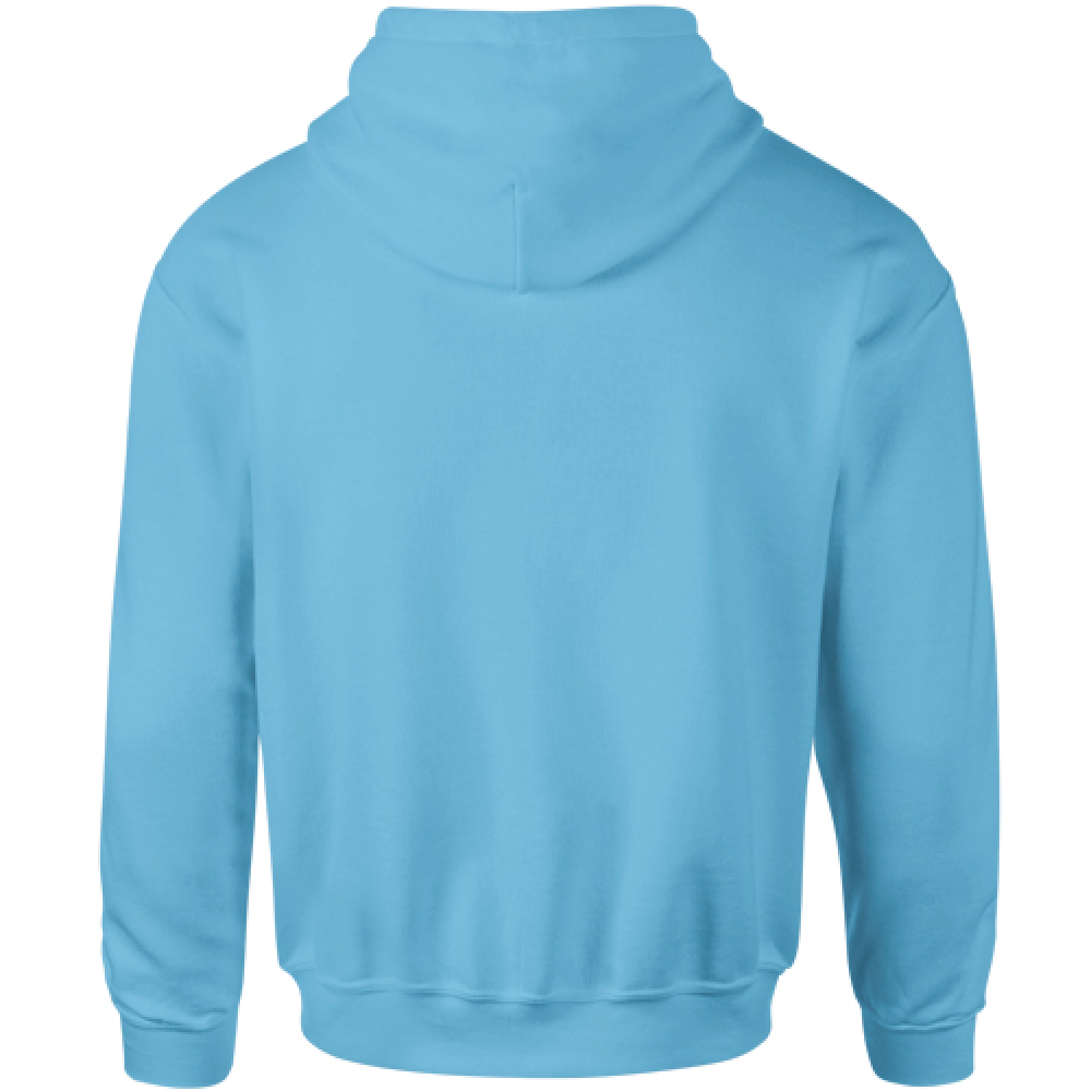 FELPA BASIC BAMBINI UNISEX CON CAPPUCCIO - Vari colori
