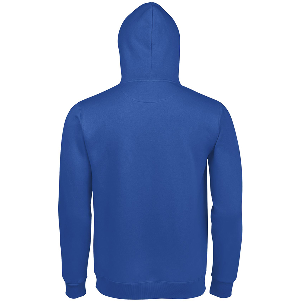 FELPA BASIC "PREMIUM" UOMO CON CAPPUCCIO -- Vari colori